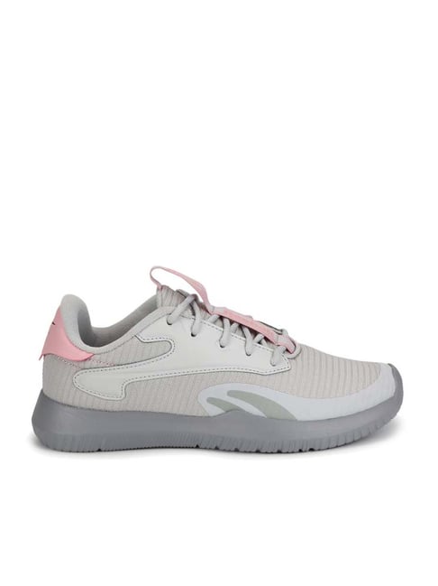 Reebok Women's Smash TR Grey Training Shoes