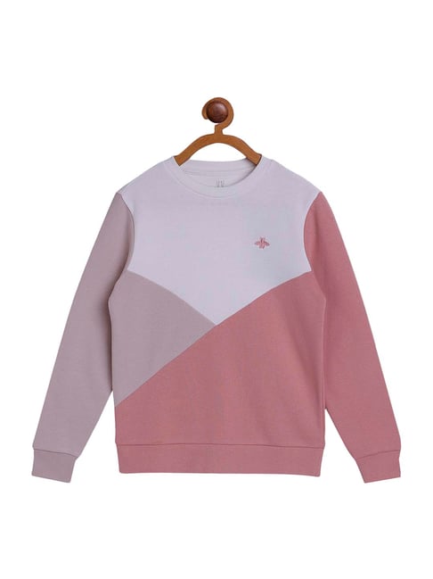 Off white cheap sweatshirt pink