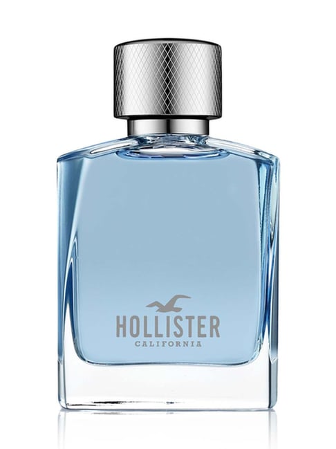 Buy Hollister Wave Eau de Toilette for Men 100 ml Online At Best