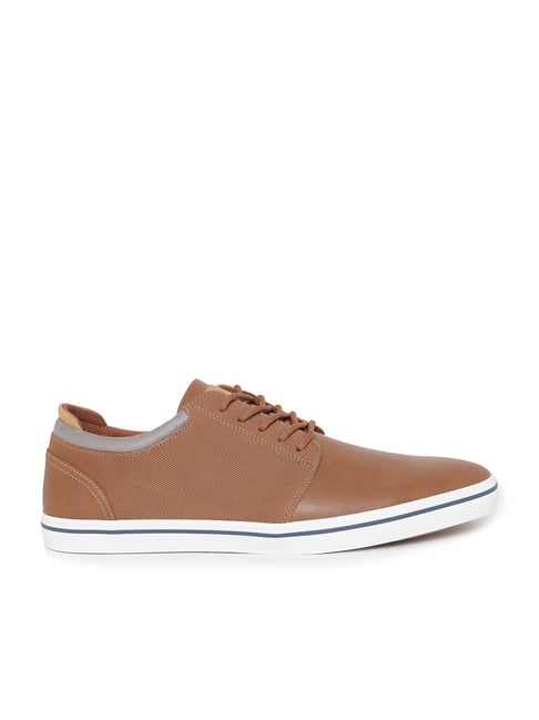 Aldo Men's Brown Casual Sneakers-Aldo-Footwear-TATA CLIQ