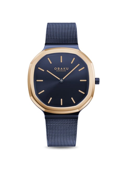 Obaku women's cheap watch price