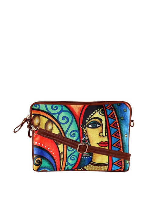 Buy Multicoloured Utility Bags for Women by All Things Sundar Online |  Ajio.com
