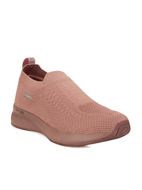Campus Women's ANNIE Rose Pink Running Shoes