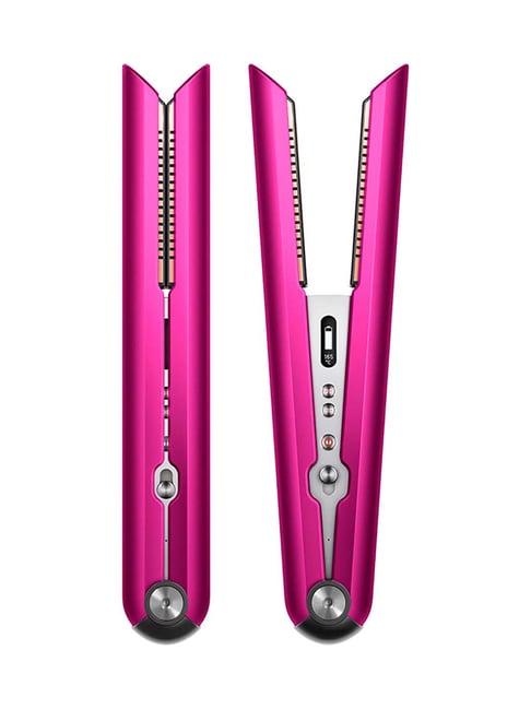 Dyson Corrale Hair Straightener (Bright Fuchsia)