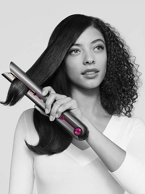 Buy Dyson Corrale Hair Straightener (Bright Fuchsia) Online At Best ...