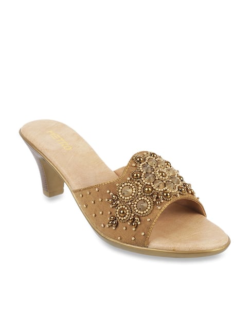 Metro Ethnic Footwear - Buy Metro Ethnic Footwear online in India