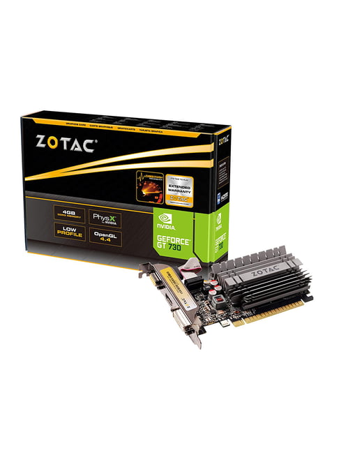 Zotac geforce 2024 730 4gb