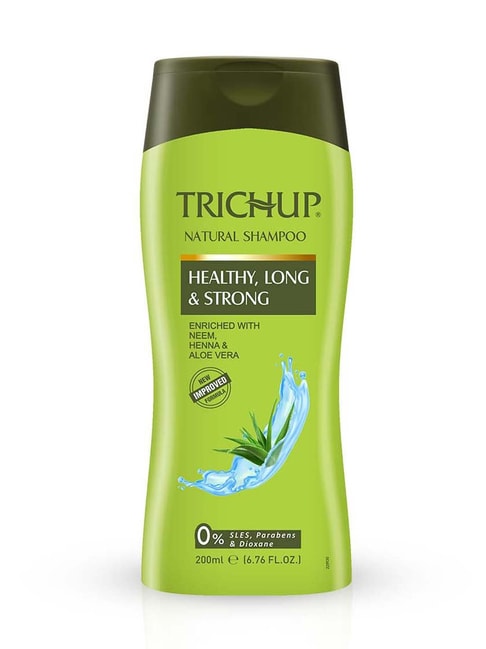 Trichup Healthy Long and Strong Shampoo - 200 ml