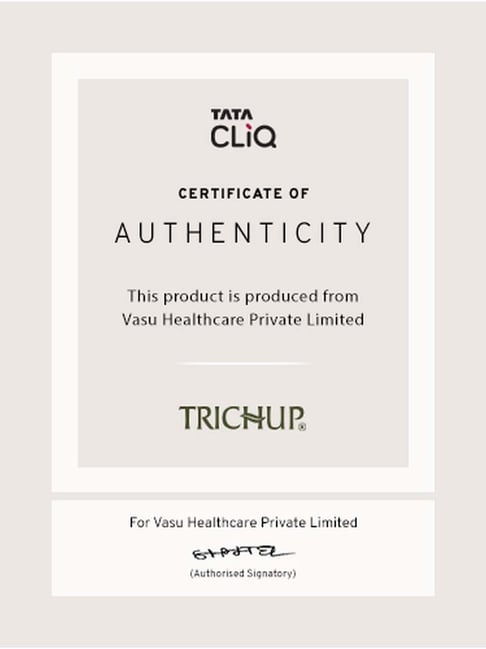 Trichup Healthy Long and Strong Shampoo 200 ml