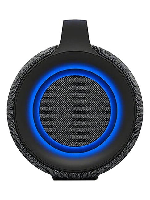 Buy Sony SRSXG500 Portable Bluetooth¿Party Speaker (Black) Online At