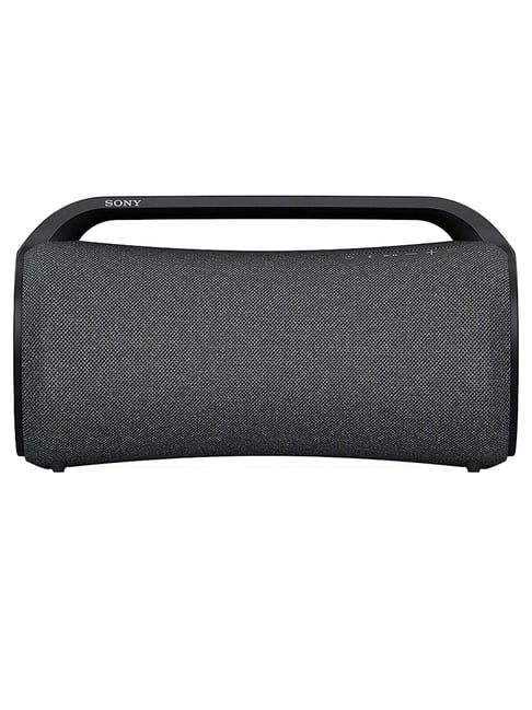 Buy Sony SRSXG500 Portable Bluetooth¿Party Speaker (Black) Online At