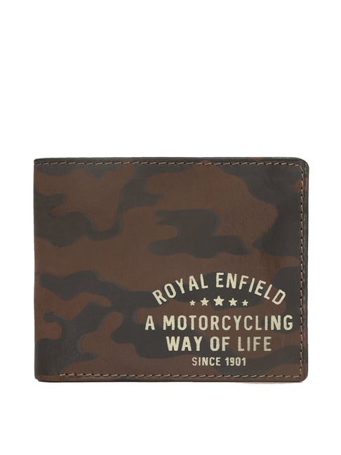 Royal Enfield wallet colection tending look