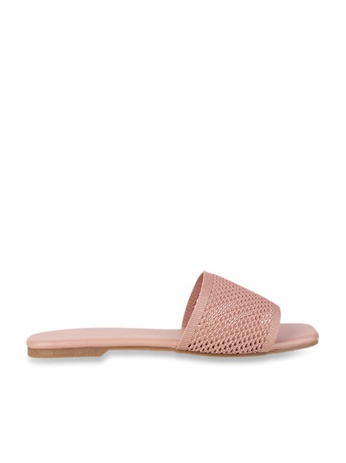 Steve Madden Lakeshore Raffia Slide Sandals | Dillard's