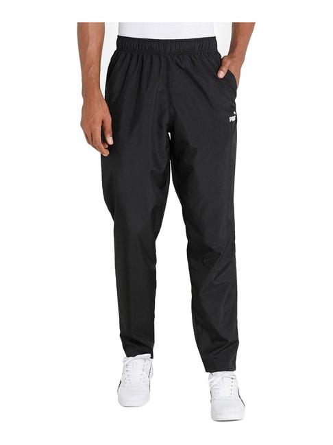 Doublet Black Invisible Suit Polyester Track Pants | Grailed