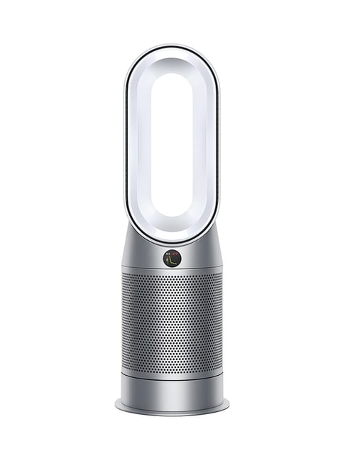 Dyson HP07 Hot and Cool Air Purifier (Silver and White)