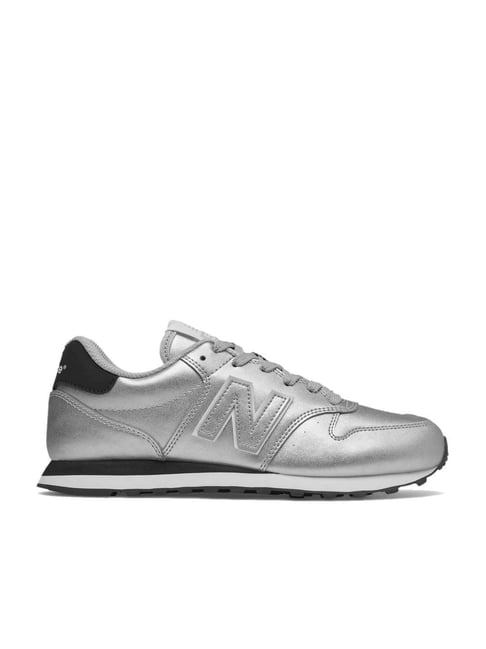 New balance best sale 500 prata