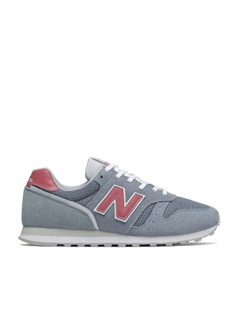 Buy New Balance Women's Grey Casual Sneakers for Women at Best