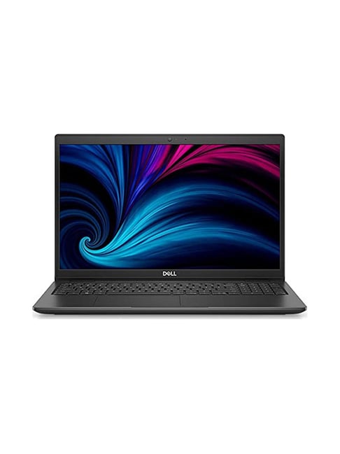 Dell Latitude Laptop 3520 i3|11th Gen|4 GB|1 TB HDD|15.6 inch|Ubuntu|INT|Black