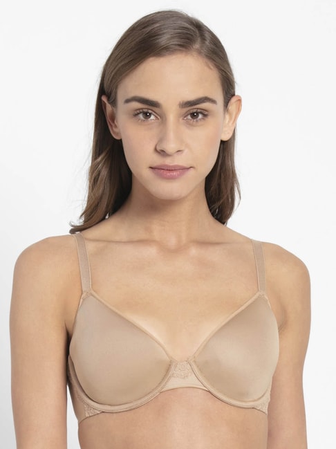 Buy Triumph Maximizer 154 Wired Half Cup Body Make-Up Push-Up Bra for Women  Online @ Tata CLiQ