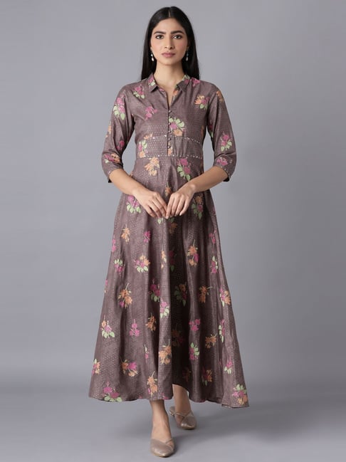 maxi kurta design