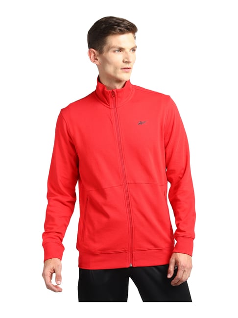 reebok cotton jacket