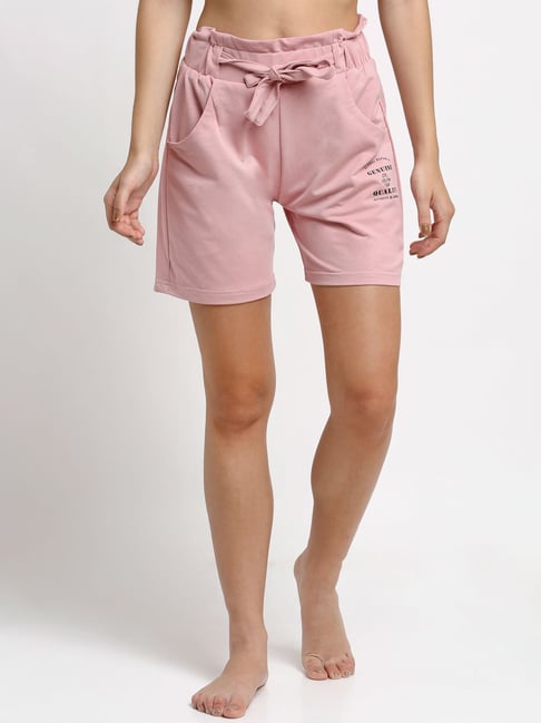 Pink best sale republic shorts