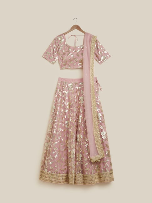 westside lehenga choli