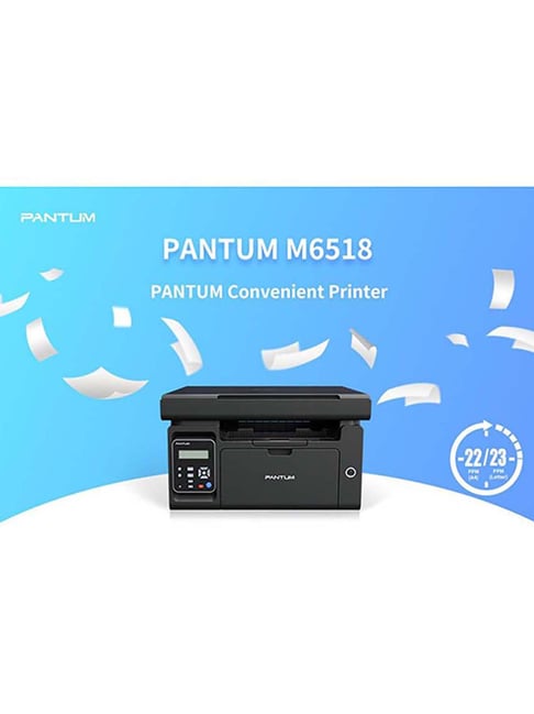 Buy Pantum 6518 MultiFunction Color Laser Printer Online At Best Price
