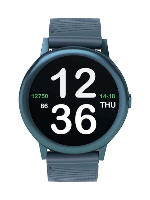 AeoFit Nebula Smartwatch (Slate Blue)