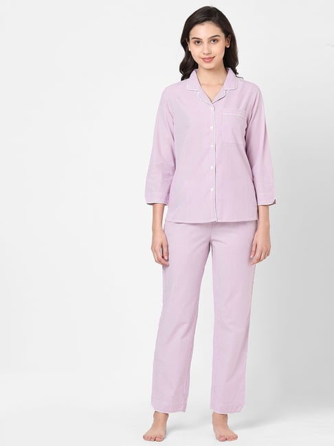 Three quarter online pyjamas