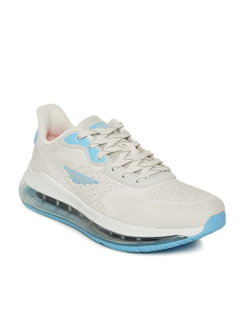 Red Tape Women's Off White Running Shoes