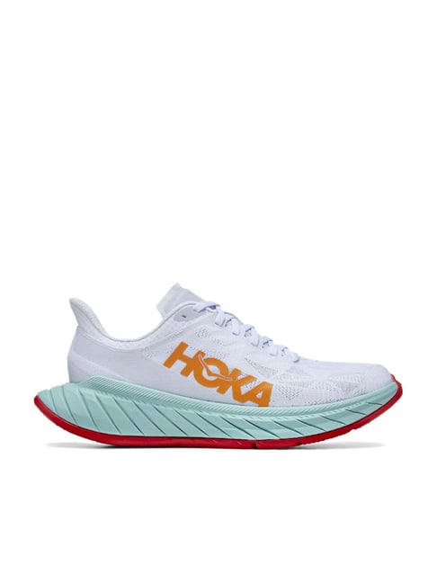 hoka running shoes carbon x