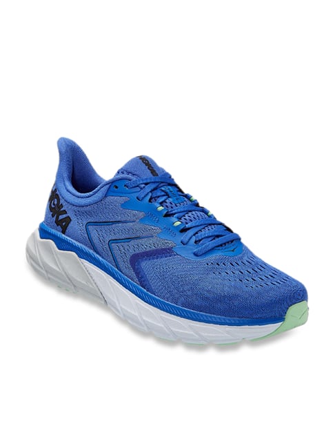 Buy Hoka Men's ARAHI 5 Dazzling Blue Running Shoes for Men at Best ...