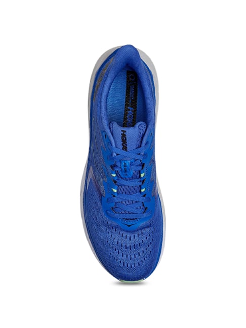 Buy Hoka Men's ARAHI 5 Dazzling Blue Running Shoes for Men at Best