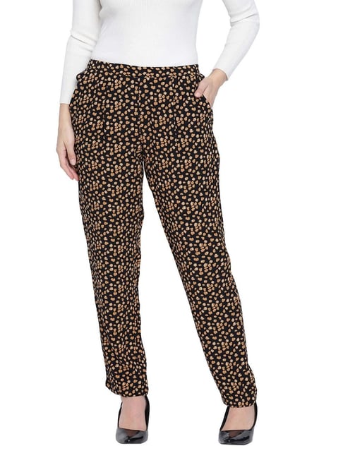 How To Style Leopard Print Pants | Fashion | Poor Little It Girl