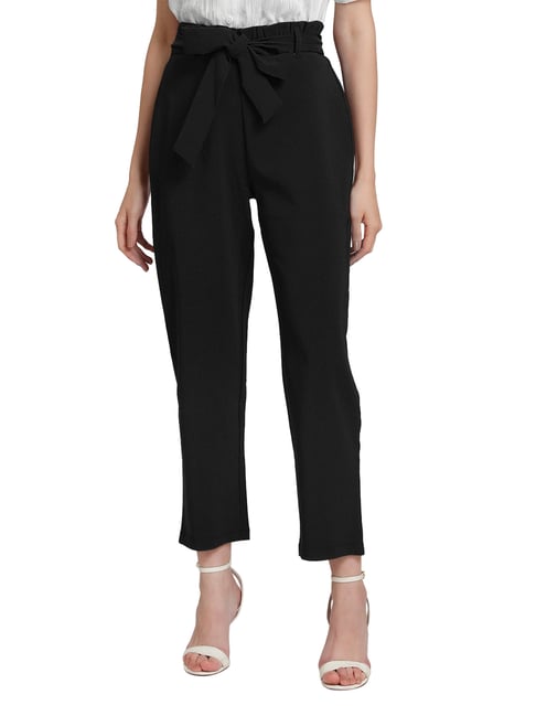 Drawstring Trousers  Buy Drawstring Trousers online in India