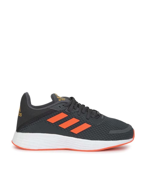 Adidas Kids DURAMO SL K Grey Running Shoes