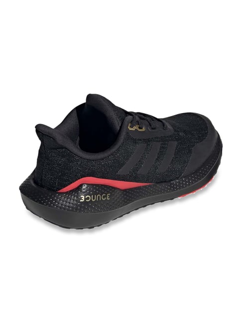 Buy Adidas Kids EQ RUN J Black Running Shoes for Boys at Best
