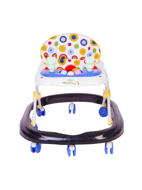 Baby Moo Frog Yellow Baby Walker