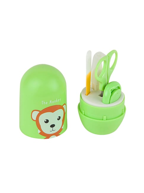 Buy Crawl'in Baby, Infant and Toddler Grooming Nail Kit/Baby Nail Clipper  (Purple) Online at Best Prices in India - JioMart.