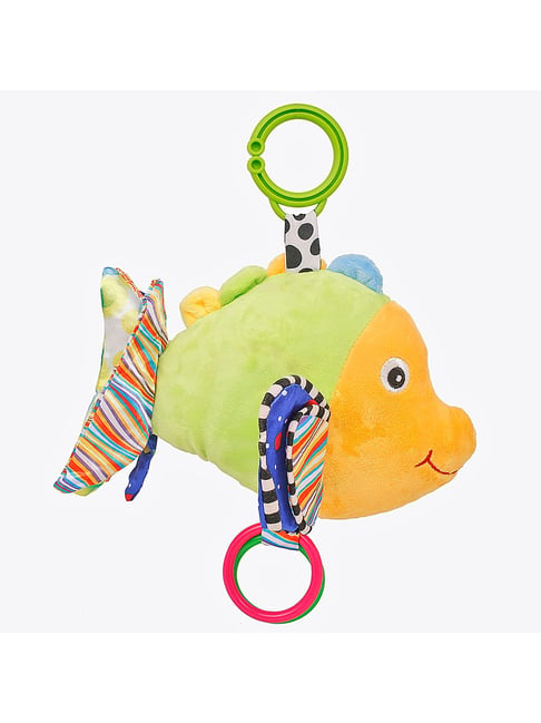 Baby Moo Fishy Multicolour Musical Toy-Baby Moo-Apparel-TATA CLIQ