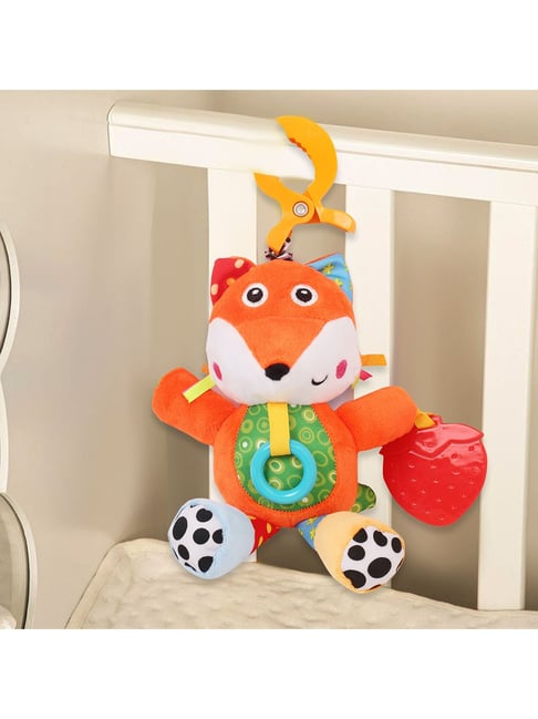 Buy Baby Moo Orange Printed Toys for Kids Accessories Online @ Tata CLiQ