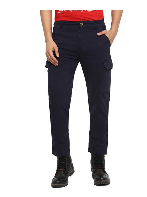 Mens Designer Combat Trousers Casual Cargo Jeans Work Pants All Waist Sizes  Grey Jeans Men Slim Fit Work Trousers Men : Amazon.co.uk: Fashion