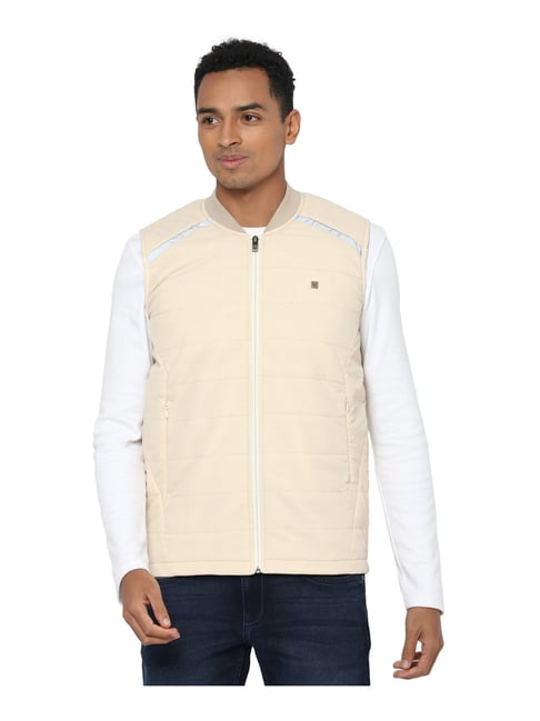 Buy Men Black Textured Full Sleeves Casual Jacket Online - 749920 | Allen  Solly