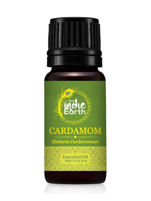 Buy The Indie Earth Cardamom Essential Oil 10 ml Online At Best Price Tata CLiQ