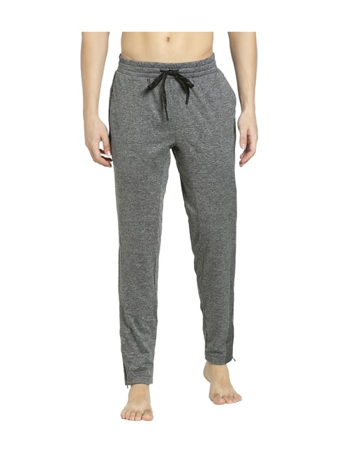 Jockey Women's Cotton Elastane Stretch Slim Fit Track pants – Online  Shopping site in India