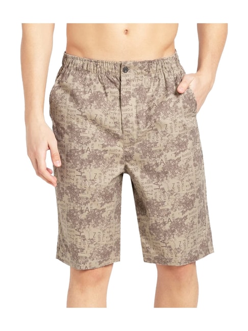 Sporto Men's Cotton Bermuda Shorts – Sporto by Macho