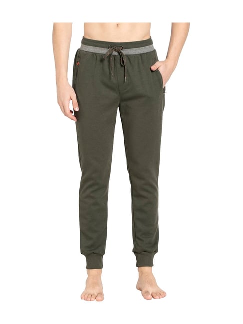 JWZUY Women's Satin Jogger Casual High Waist Cropped Lounge Cargo Sweatpant  Pants with Pocket 1-Army Green Small - Walmart.com
