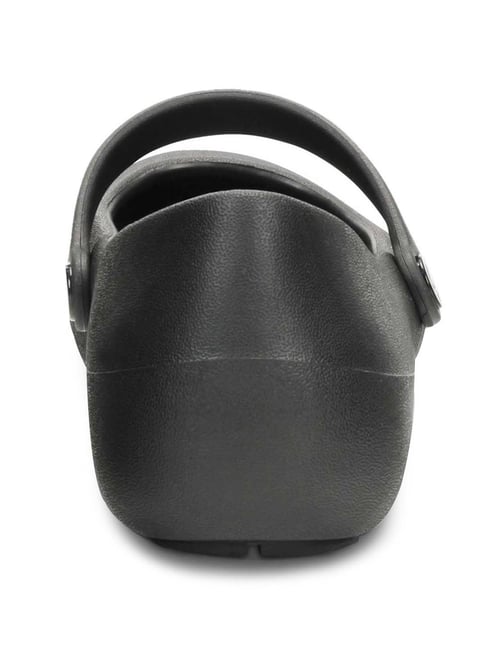 Buy Crocs Kids Alice Black Mary Jane Shoes for Girls at Best Price - Main Image