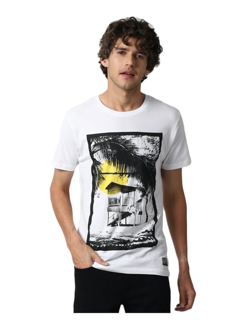 peter england active shirt